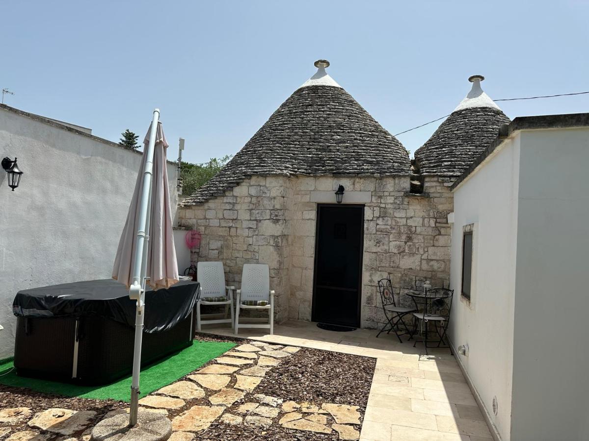 Il Trulletto Villa Alberobello Exterior photo