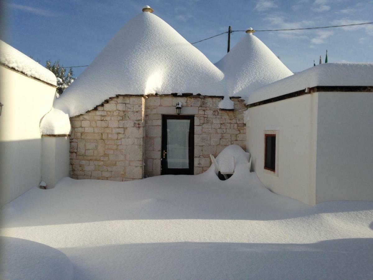 Il Trulletto Villa Alberobello Exterior photo