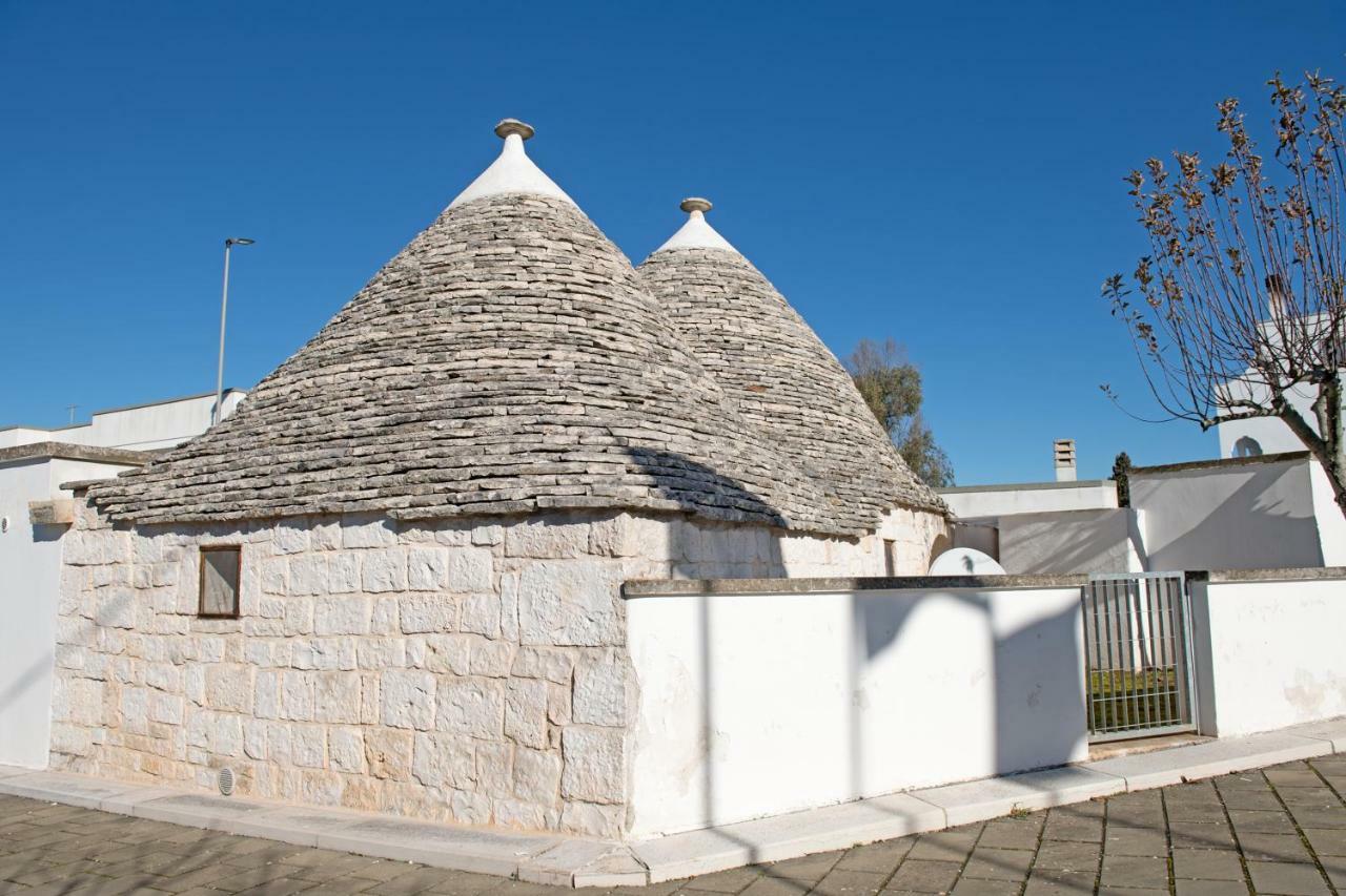 Il Trulletto Villa Alberobello Exterior photo