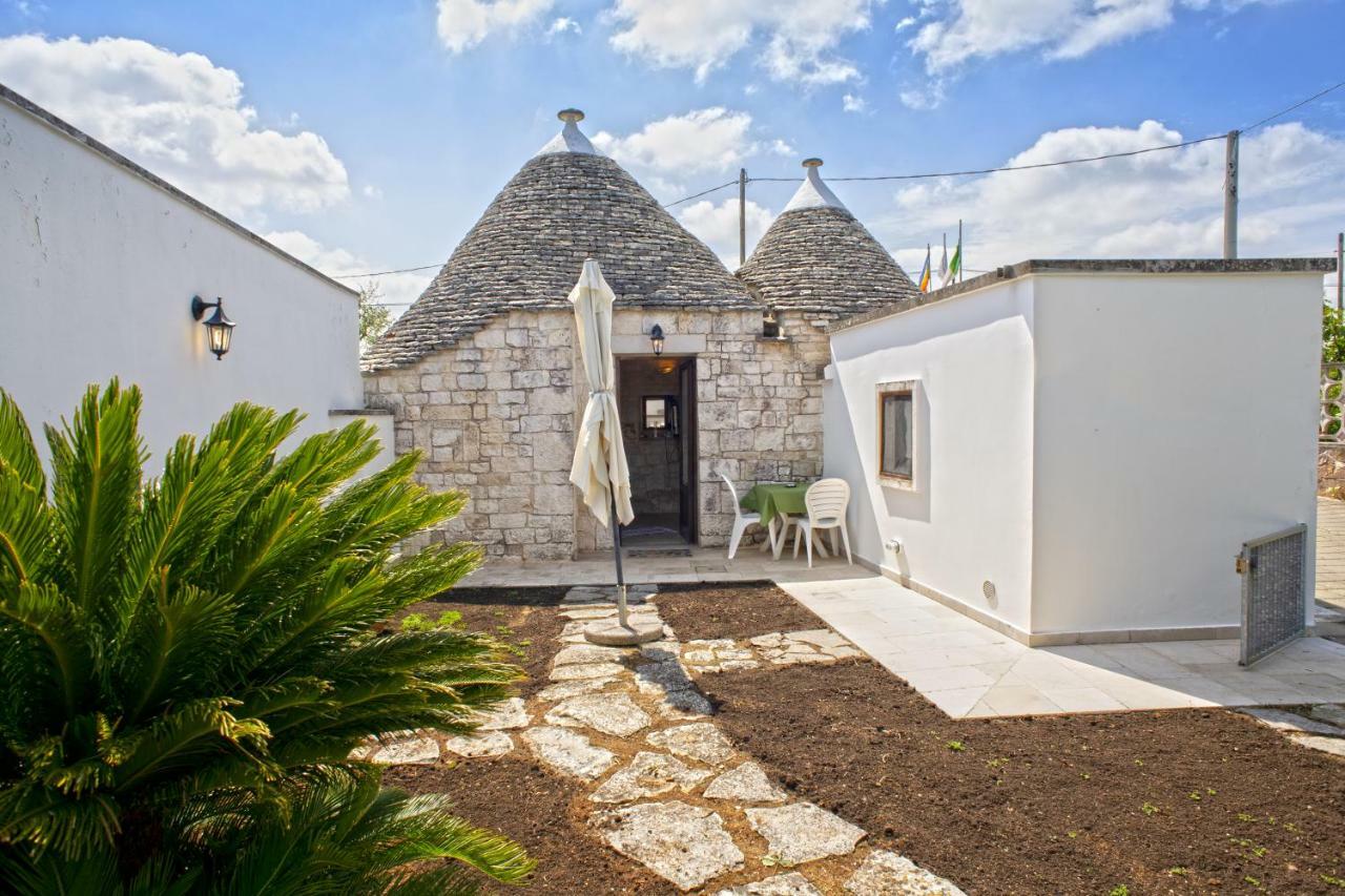 Il Trulletto Villa Alberobello Exterior photo